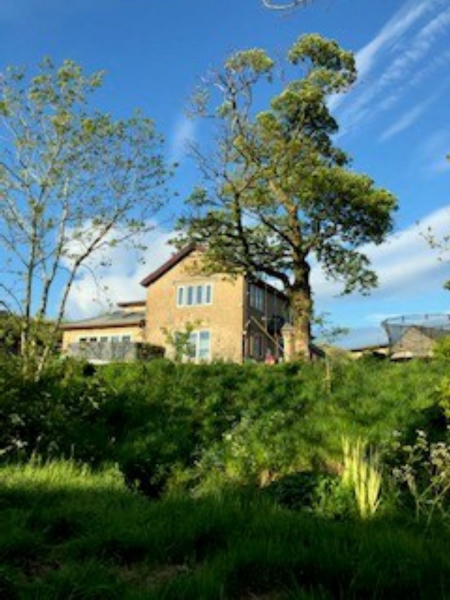 Higher Bridge Clough House